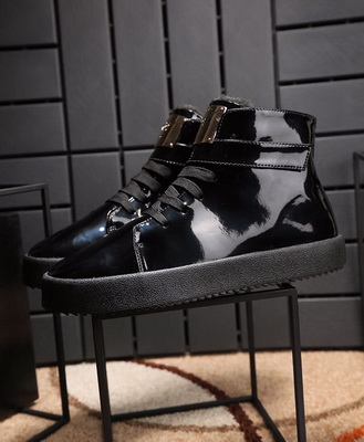 GZ High-Top Fashion Men Shoes--008